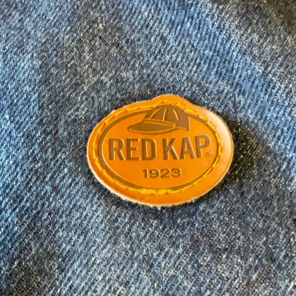 Relaxed Blue Jeans with Straight-Leg Cut - Picture 5 of 5